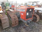 Image 1 - Massey Ferguson 174 C tracked farm tractor - Lot 51 (Auction 7078)