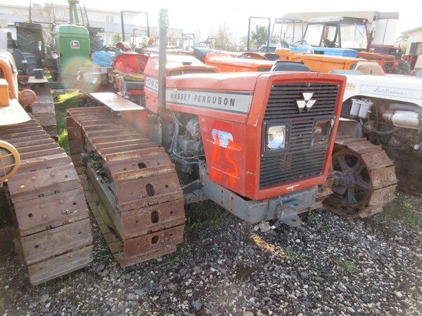 Trattori agricoli in vendita