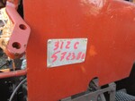 Image 3 - Fiat 312 C crawler agricultural tractor - Lot 52 (Auction 7078)