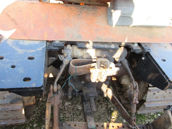 54#7078 Trattore agricolo cingolato Fiat in vendita - foto 3