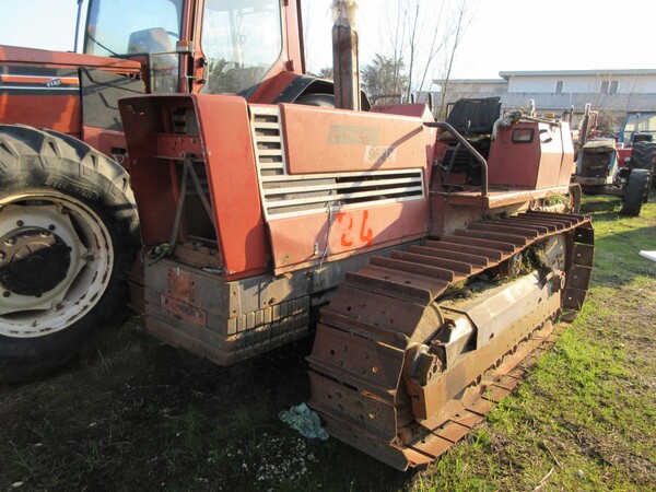 57#7078 Trattore agricolo Fiat 955 C in vendita - foto 2