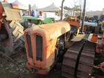 Image 1 - Fiat crawler agricultural tractor - Lot 67 (Auction 7078)