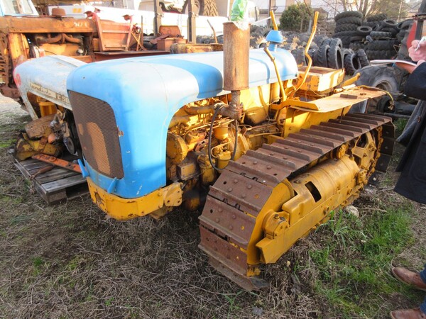70#7078 Trattore agricolo Fiat in vendita - foto 1