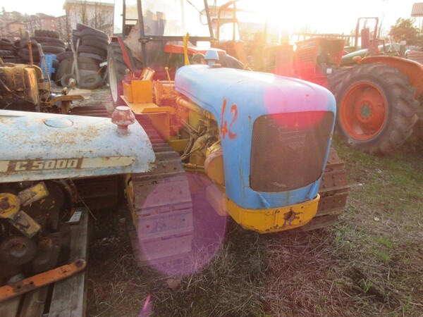 70#7078 Trattore agricolo Fiat in vendita - foto 2