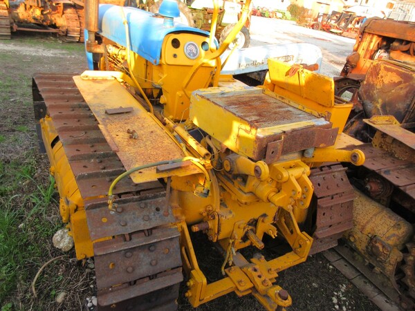 70#7078 Trattore agricolo Fiat in vendita - foto 3