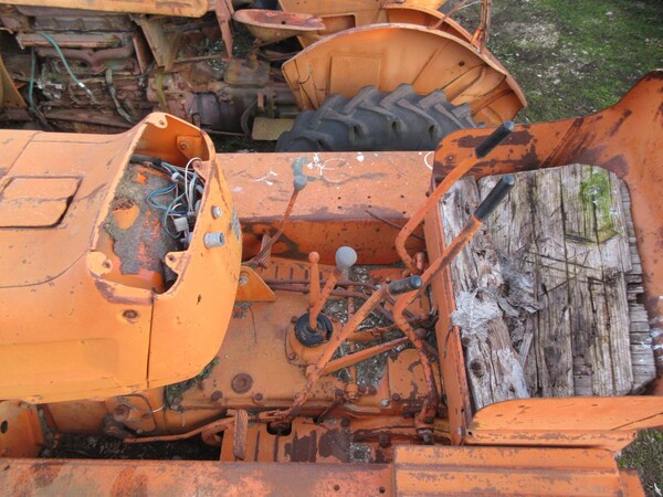 72#7078 Trattore agricolo cingolato OM in vendita - foto 3
