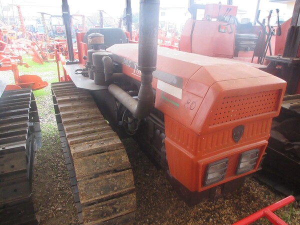 87#7078 Trattore agricolo cingolato Toselli in vendita - foto 1