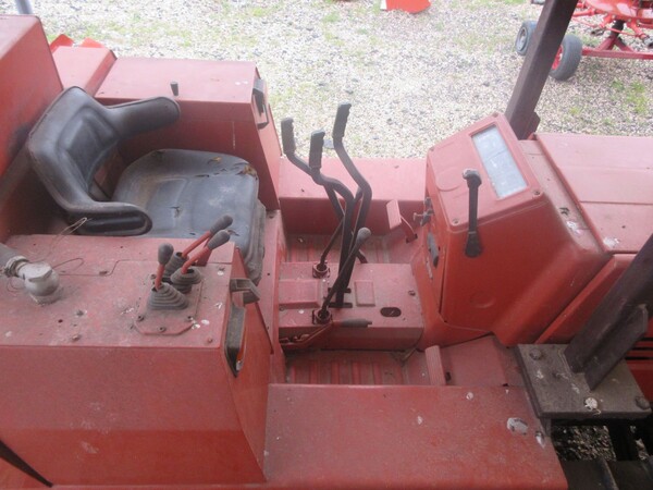 88#7078 Trattore agricolo cingolato Fiat in vendita - foto 2