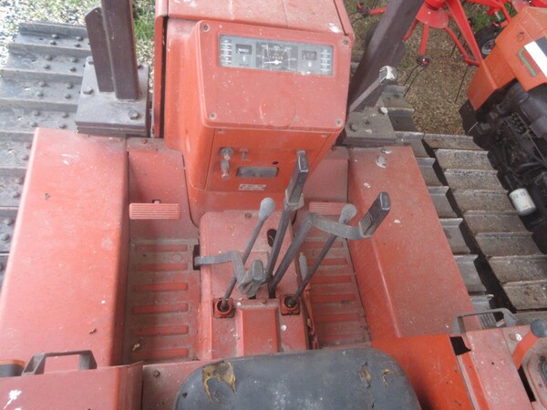 88#7078 Trattore agricolo cingolato Fiat in vendita - foto 6