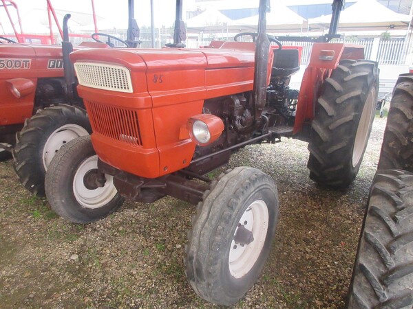 92#7078 Trattore agricolo Fiat in vendita - foto 3