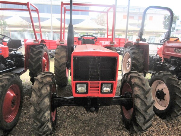 94#7078 Trattore agricolo Same in vendita - foto 2