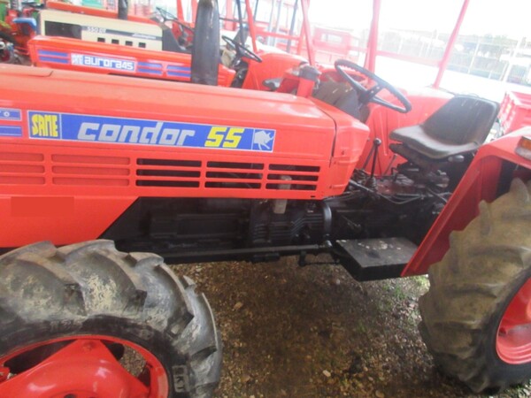 94#7078 Trattore agricolo Same in vendita - foto 4