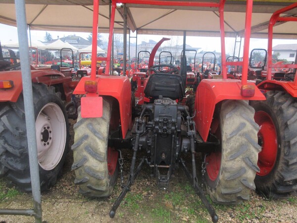 94#7078 Trattore agricolo Same in vendita - foto 5