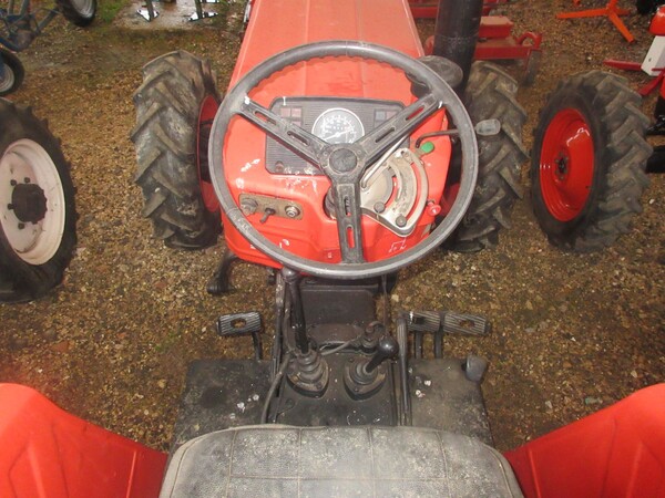 94#7078 Trattore agricolo Same in vendita - foto 6