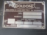 Immagine 8 - Trattore agricolo Goldoni e aratro Del Morino - Lotto 33 (Asta 7079)