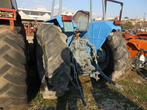 60#7079 Trattore agricolo Landini TL9 8500 Special in vendita - foto 3