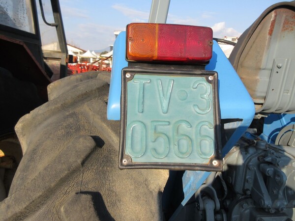 60#7079 Trattore agricolo Landini TL9 8500 Special in vendita - foto 4