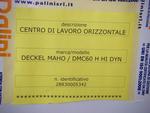 Immagine 2 - Centro di lavoro DECKEL MAHO - Lotto 93 (Asta 7080)