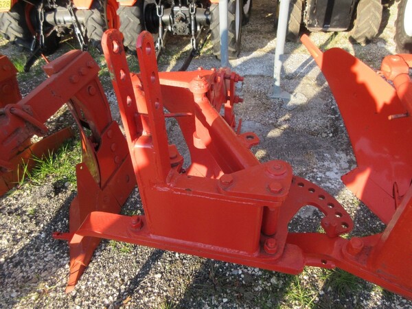 122#7084 Aratro monovomere per trattore agricolo hp 45 in vendita - foto 2