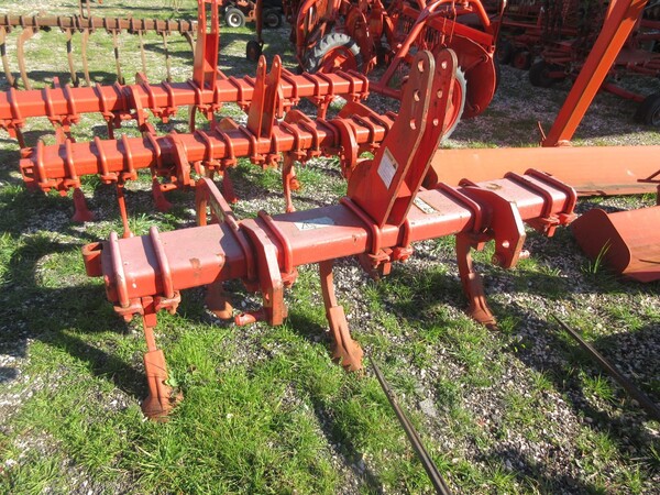 297#7084 Estirpatore - Erpice Sogema in vendita - foto 1