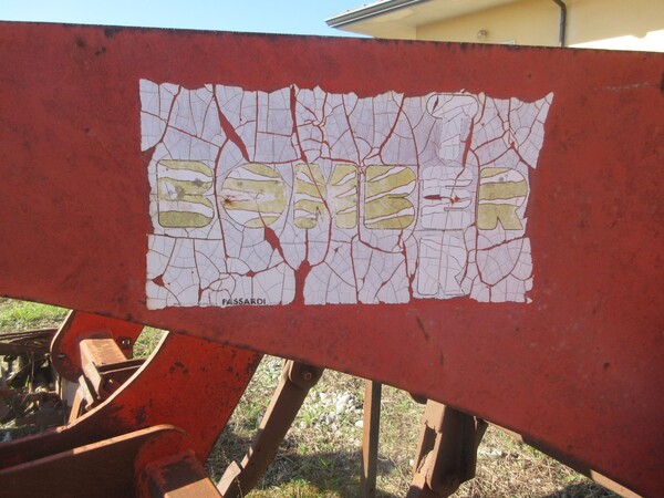 300#7084 Estirpatore - Erpice in vendita - foto 4