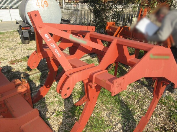 330#7084 Estirpatore - Erpice in vendita - foto 1