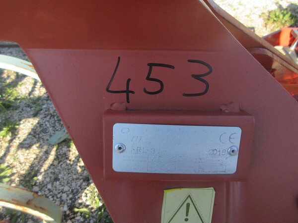 332#7084 Estirpatore - Erpice in vendita - foto 2