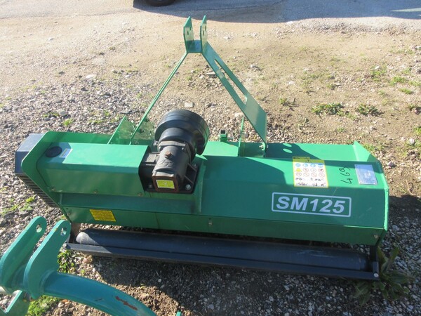 348#7084 Trincia Geo in vendita - foto 1