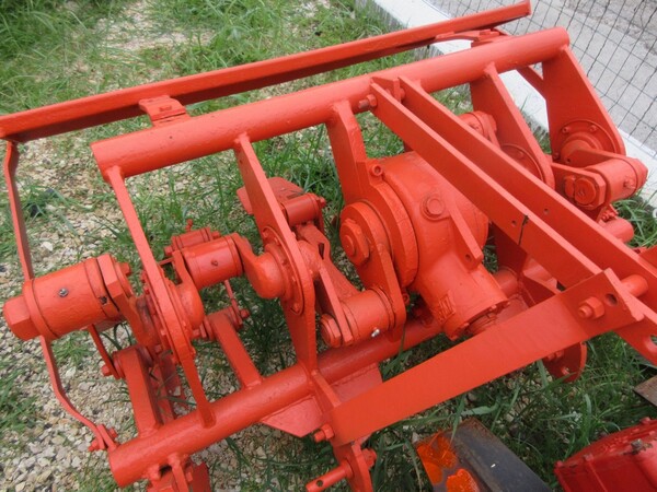 190#7085 Vangatrice agricola in vendita - foto 1