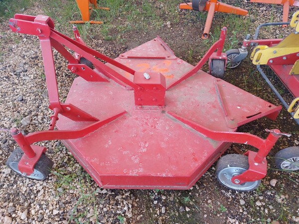 25#7085 Rasaerba in vendita - foto 3