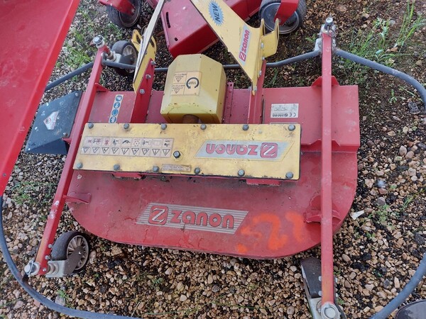 25#7085 Rasaerba in vendita - foto 4
