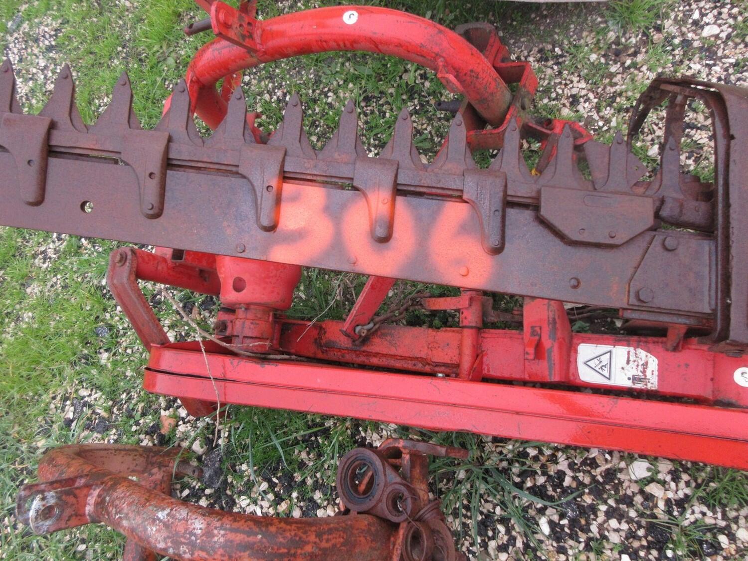 Lot Cutter bar