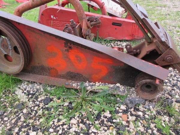 28#7085 Barre falcianti in vendita - foto 2