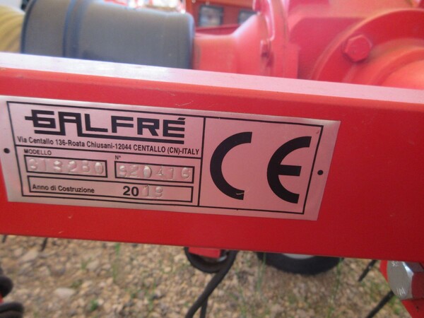 269#7086 Voltafieno Galfrè gts 280 in vendita - foto 4