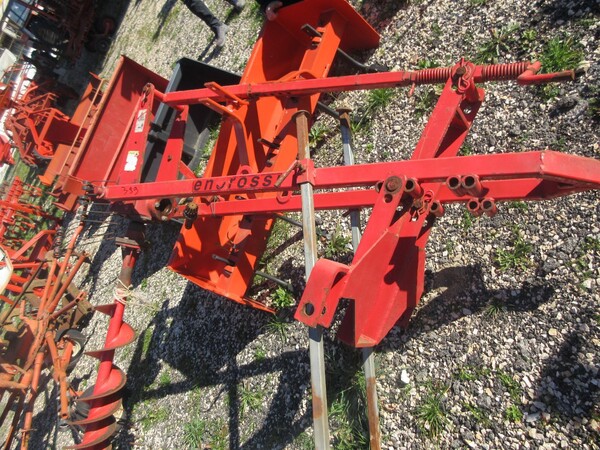 29#7086 Pala rastrello e trivella per trattore in vendita - foto 3