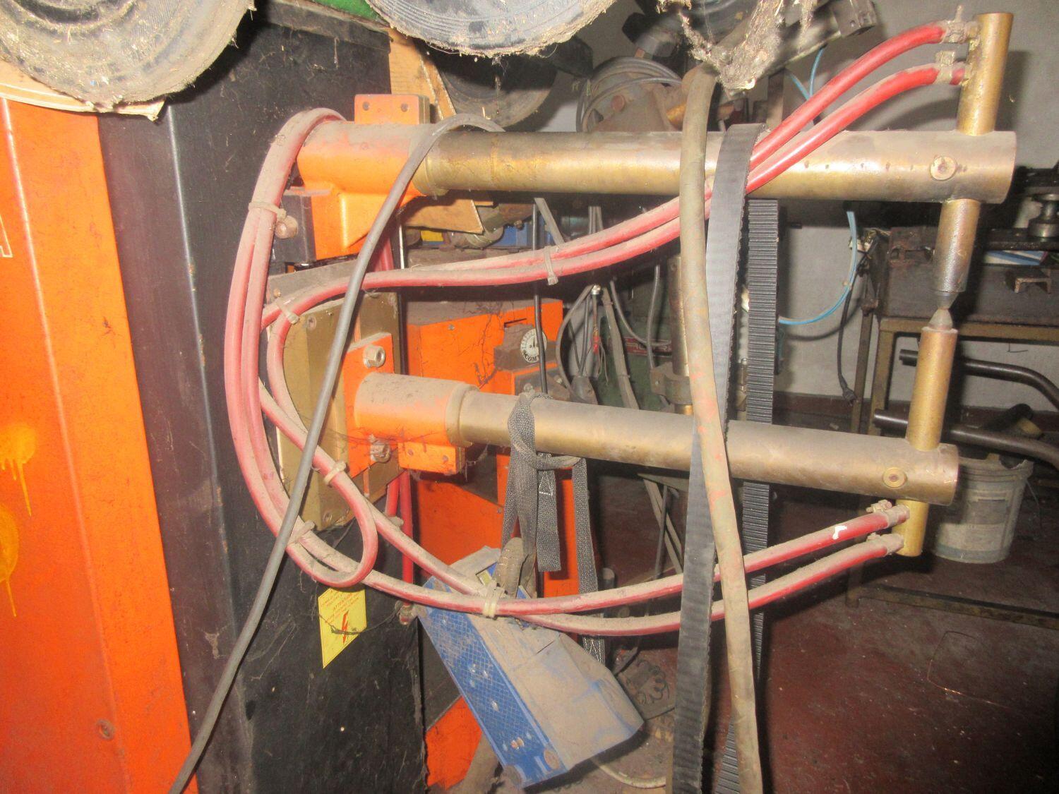 Lot Agricultural equipment