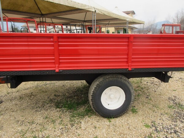 195#7087 Carrello trazionale in vendita - foto 2
