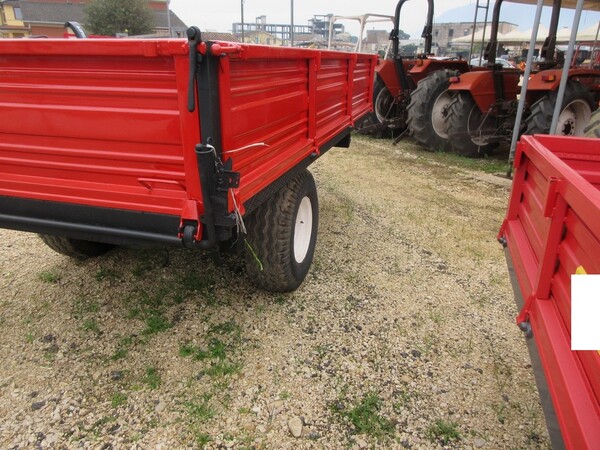 195#7087 Carrello trazionale in vendita - foto 3
