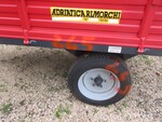 Image 2 - Adriatica Rimorchi traction trolley - Lot 196 (Auction 7087)