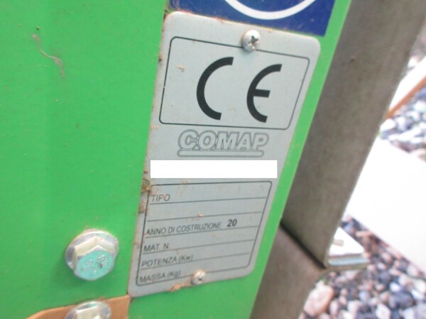 272#7087 Nastro trasportatore Comap in vendita - foto 2