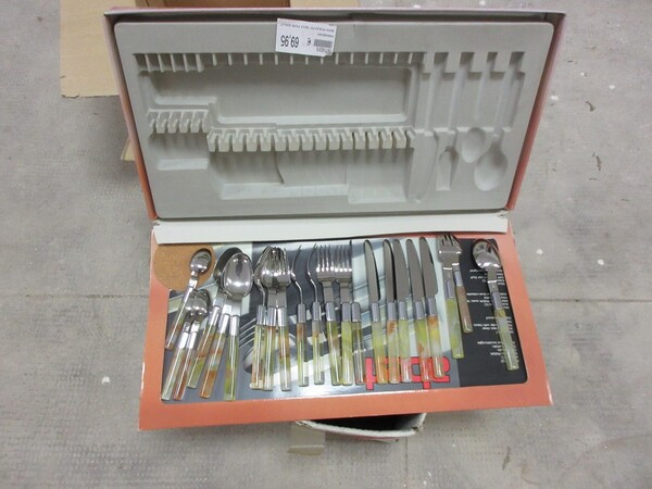 31#7087 Pallet con accessori per cucina e materiale elettrico in vendita - foto 24