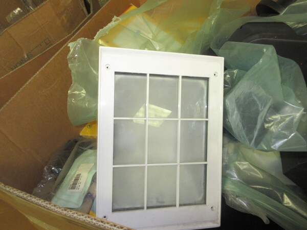 31#7087 Pallet con accessori per cucina e materiale elettrico in vendita - foto 61