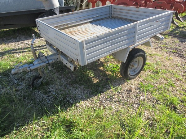 327#7087 Carrello trazionale in vendita - foto 4