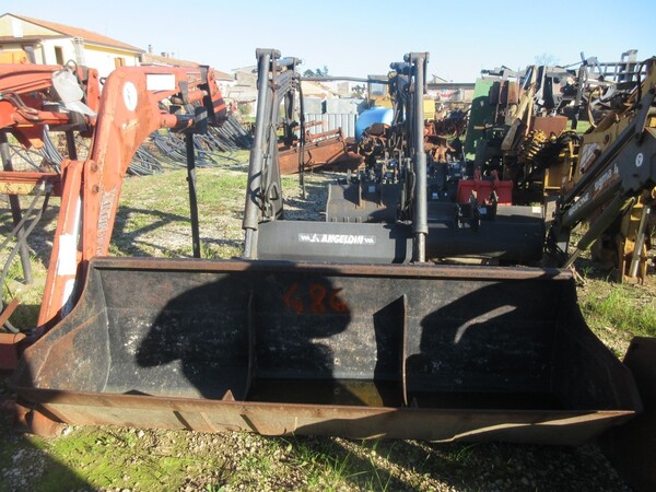 364#7087 Caricatore idraulico Angeloni in vendita - foto 1