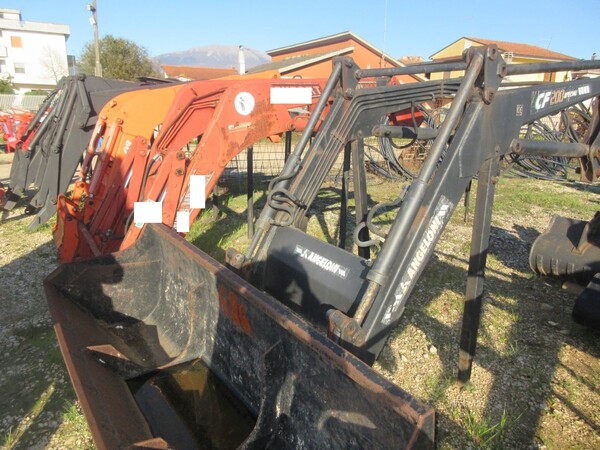 364#7087 Caricatore idraulico Angeloni in vendita - foto 3