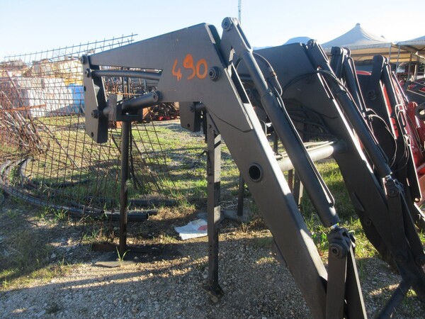 368#7087 Caricatore idraulico ricondizionato in vendita - foto 2