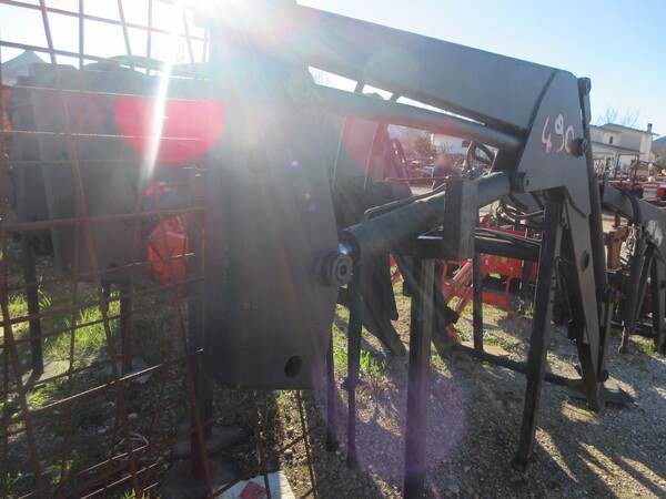 368#7087 Caricatore idraulico ricondizionato in vendita - foto 3