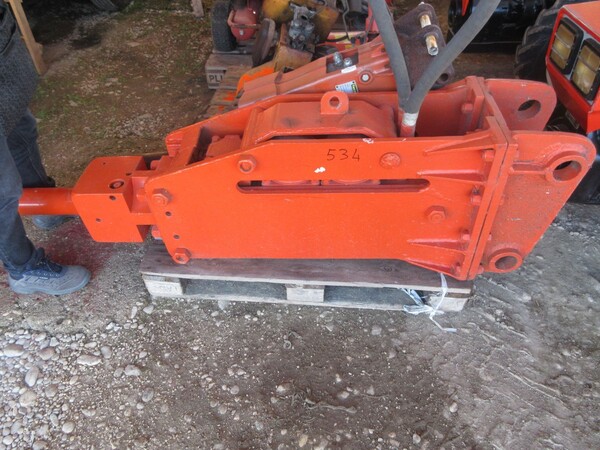 372#7087 Martello idraulico in vendita - foto 1