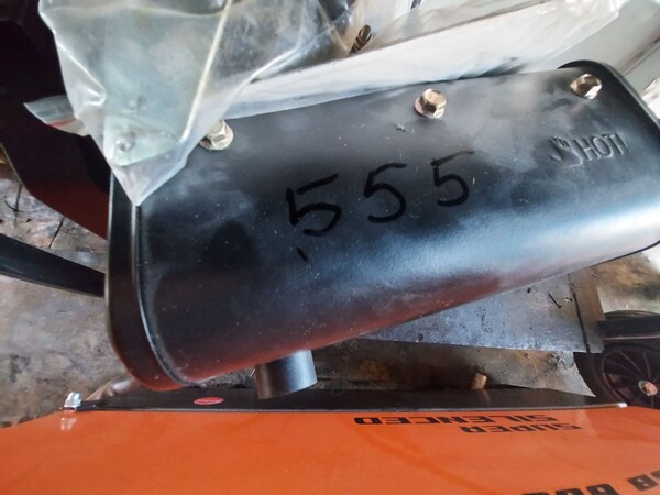 380#7087 Blocco motore Axo in vendita - foto 2