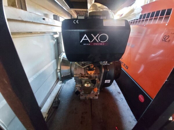 380#7087 Blocco motore Axo in vendita - foto 3